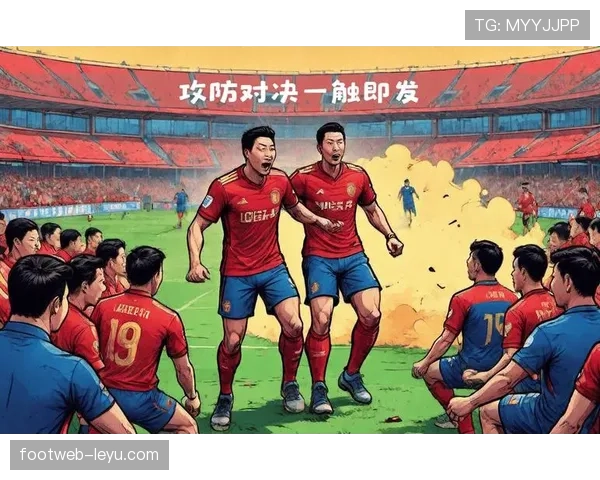 中超战火重燃，群雄逐鹿精彩对决一触即发